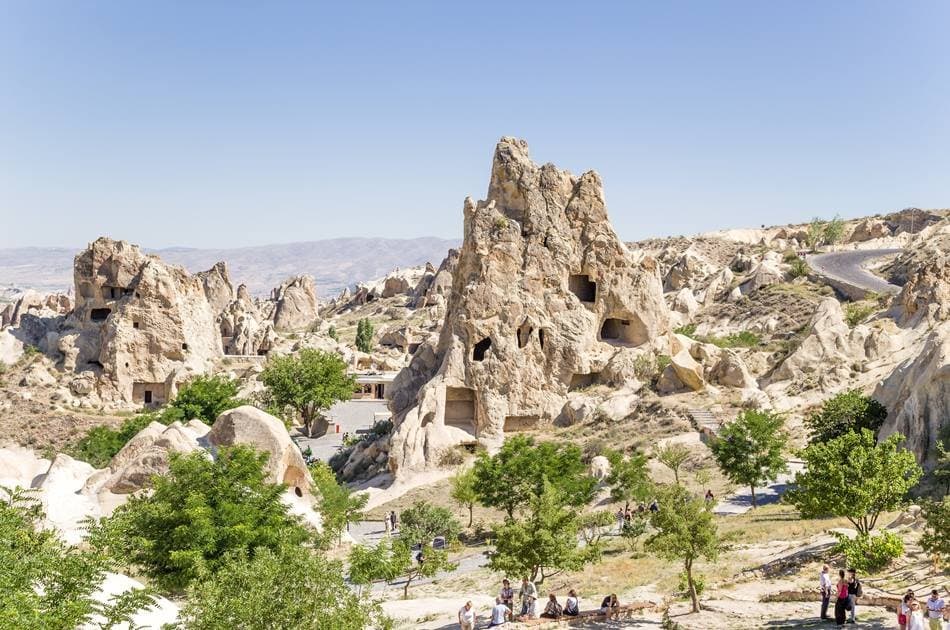 3 Day Full Cappadocia Tour