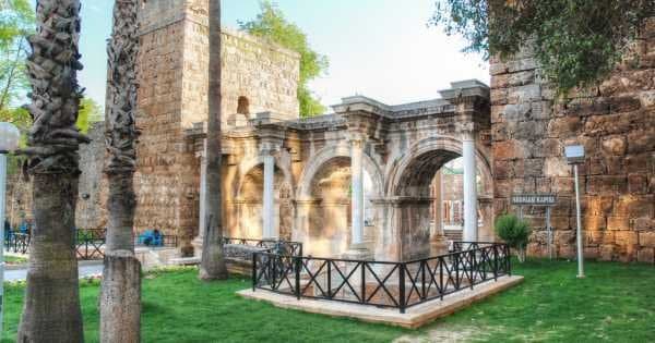 Antalya City Tour