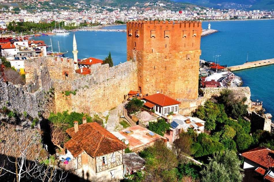 Antalya City Tour