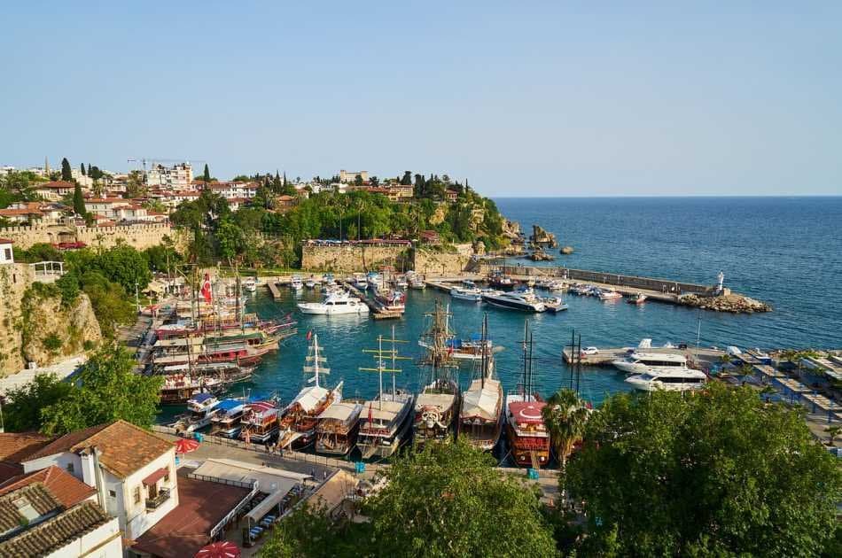 Antalya City Tour