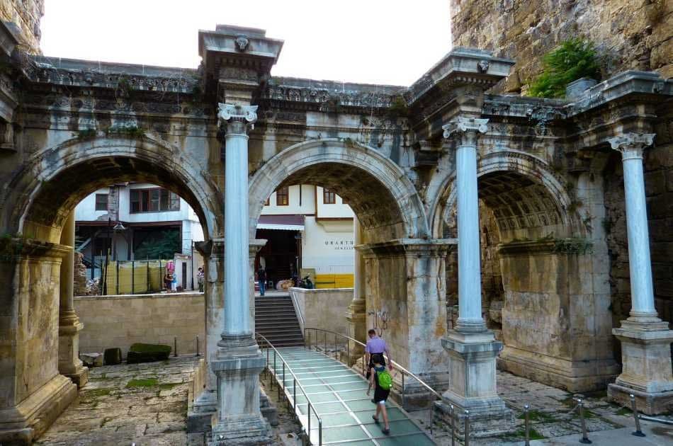Antalya City Tour
