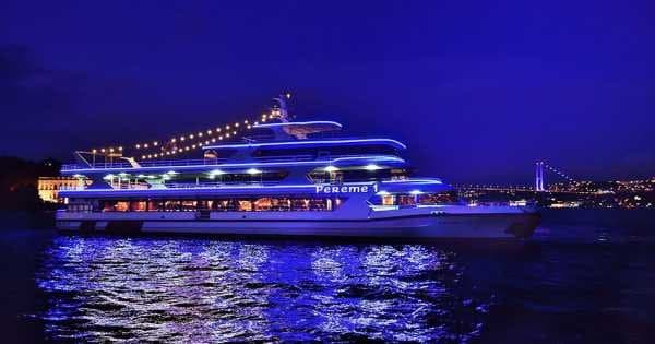 Bosphorus Dinner Cruise