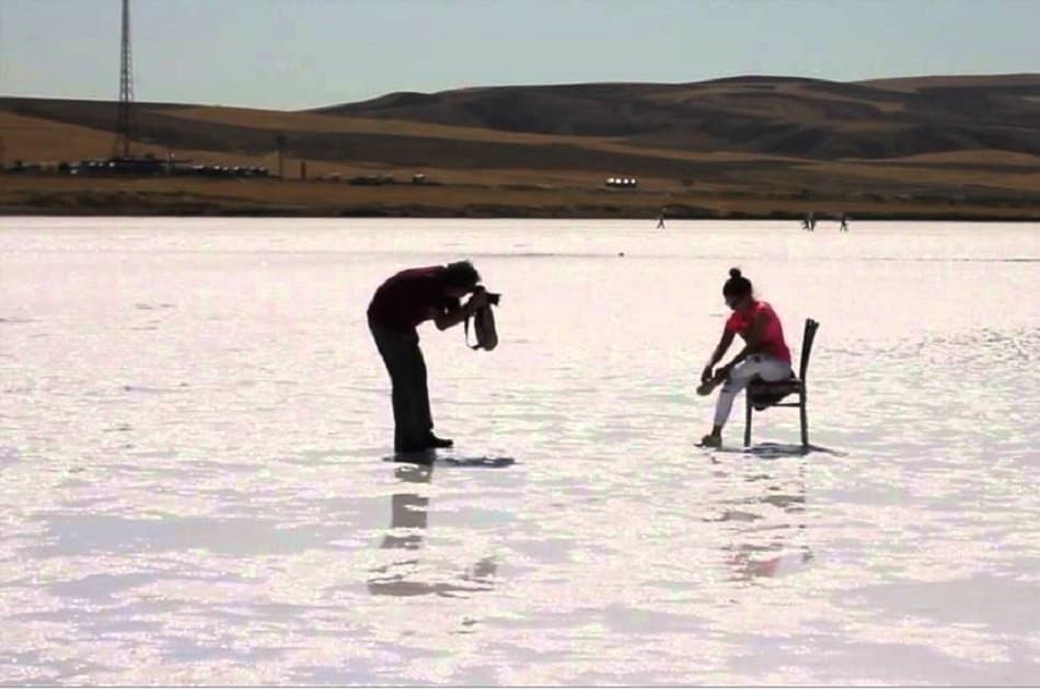 Daily Salt Lake Tour from Cappadocia