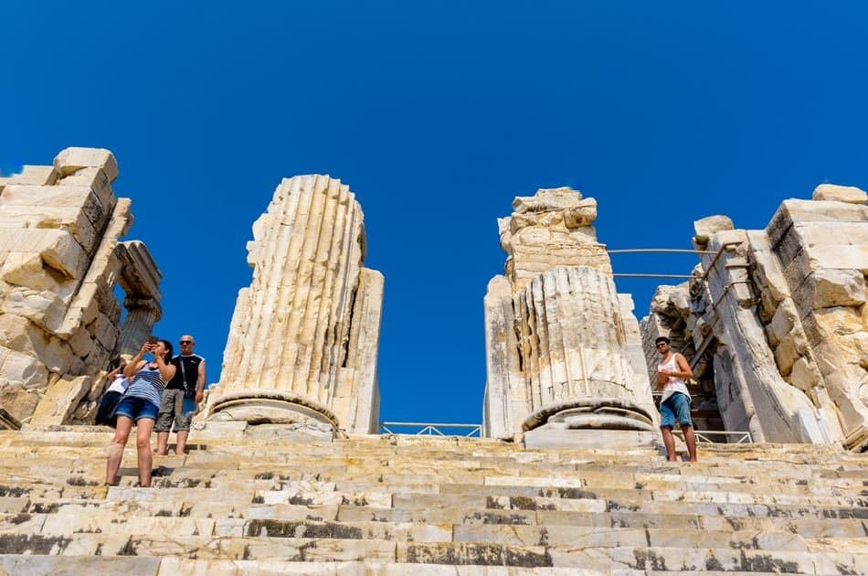 Didim To Dalaman Airport One Way Transfer