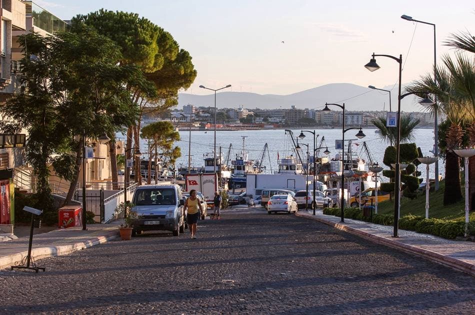 Didim To Dalaman Airport One Way Transfer