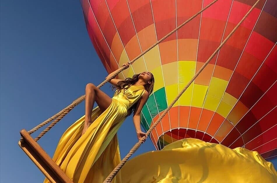 Pamukkale Balloon Tour