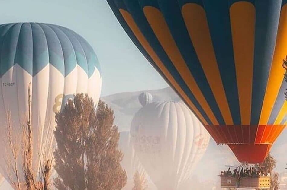 Pamukkale Balloon Tour