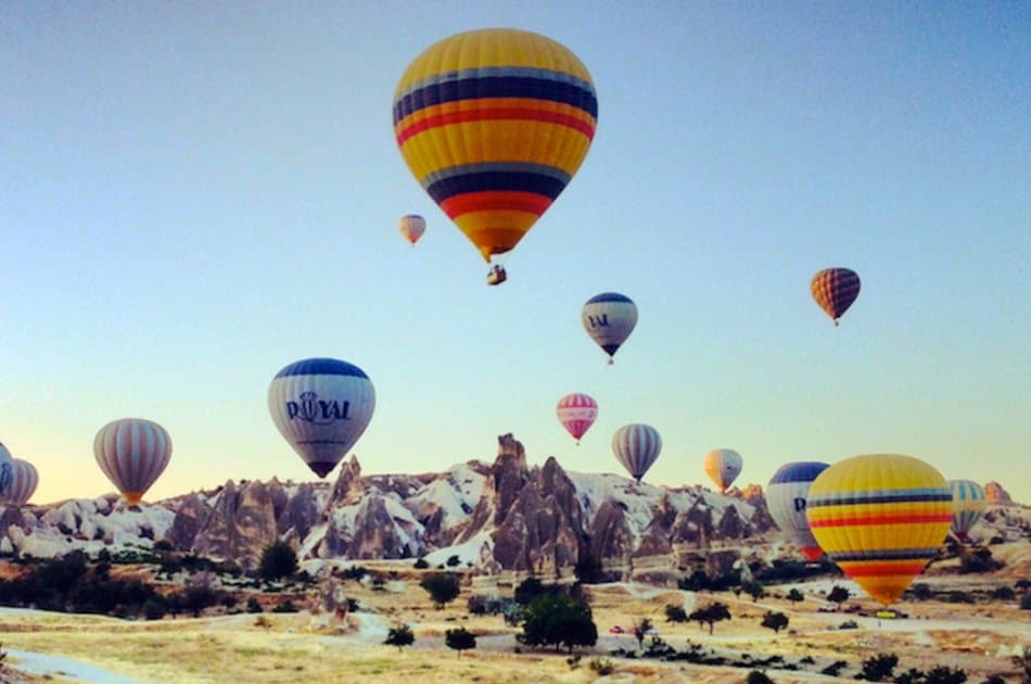 PRIVATE WEST TURKEY TOUR 07  DAYS