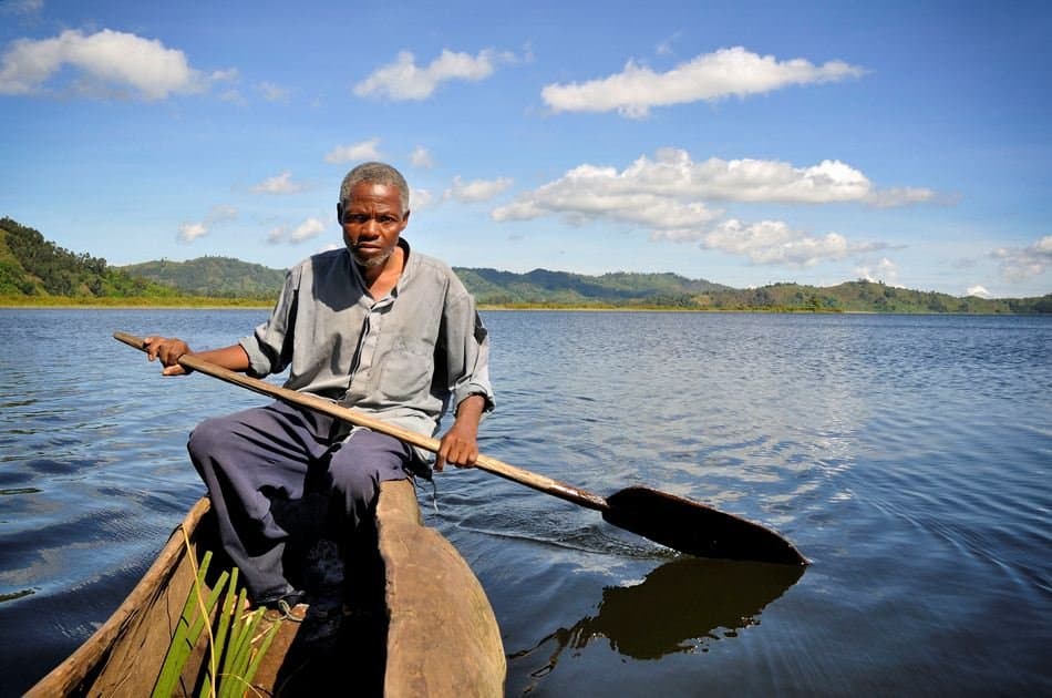 9 Day Safari From Kampala