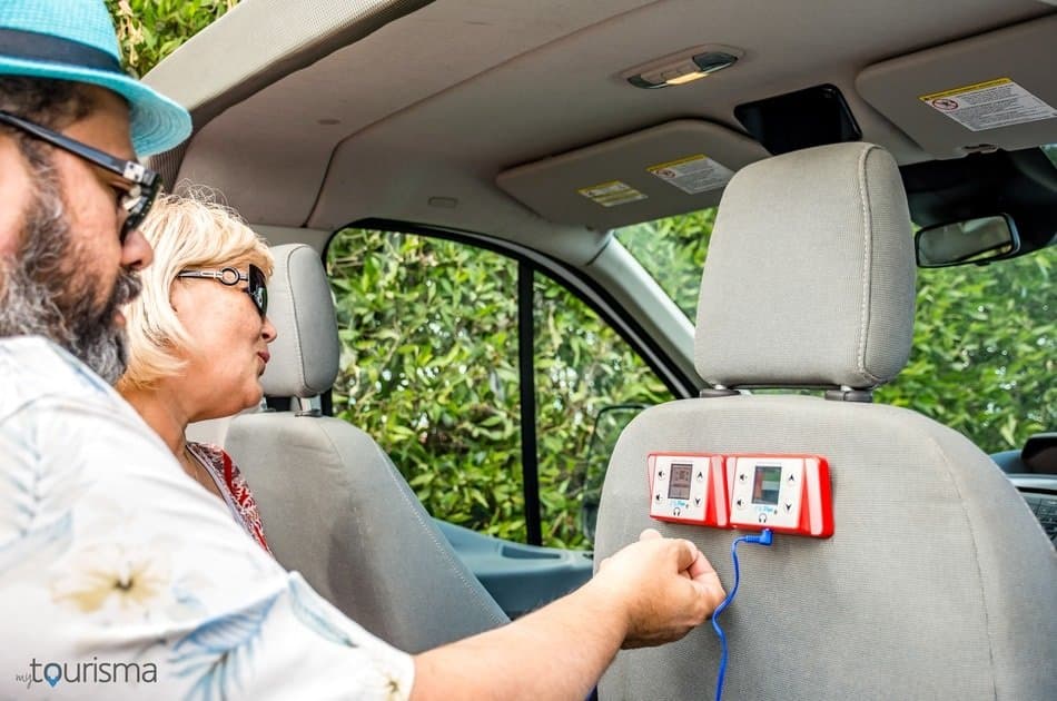 Dubai Illuminations Night Tour