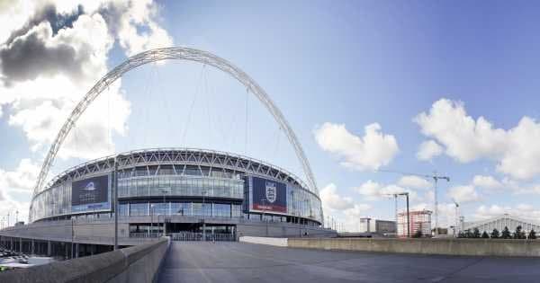 Wembley Stadium Tour