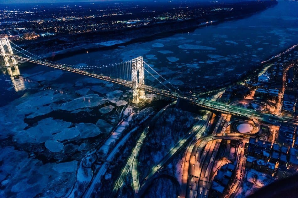 30 Minutes Private New York Helicopter Tour