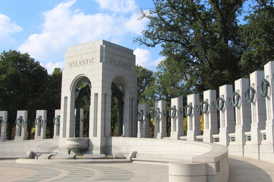 Arlington Cemetery Tour from Washington DC