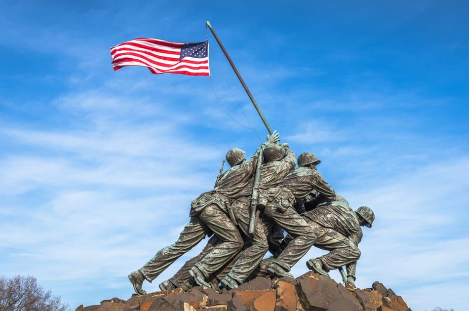 Arlington Cemetery Tour from Washington DC