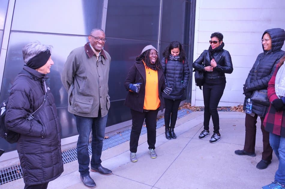 Civil Rights Movement Group Tour