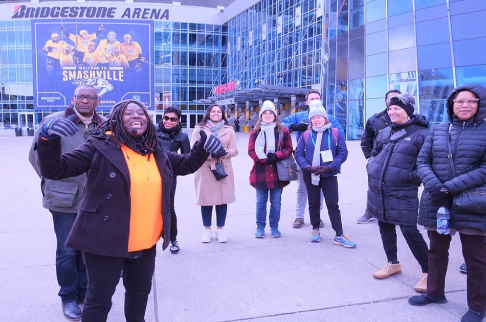 Civil Rights Movement Group Tour