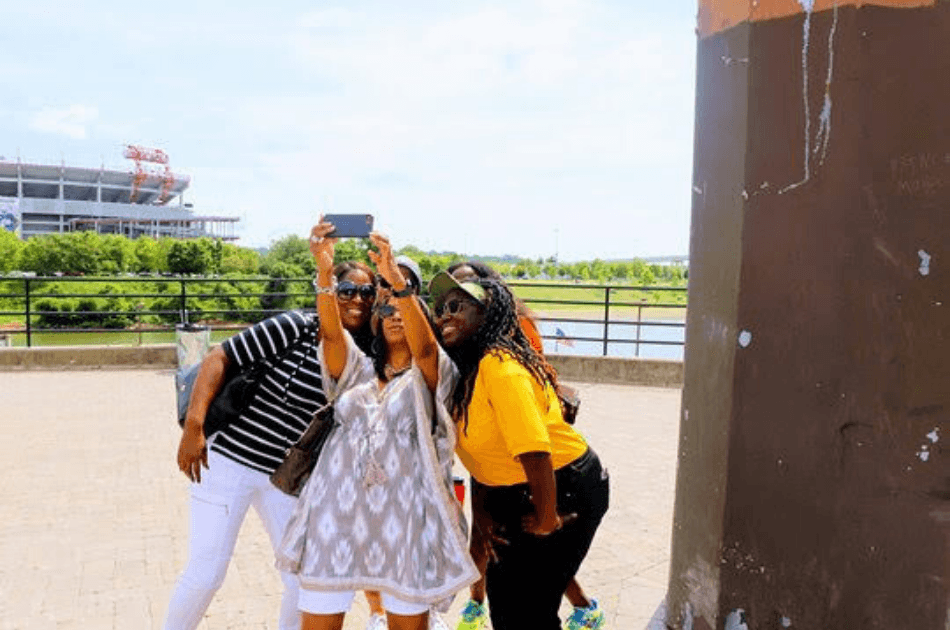 Hidden History Nashville Walking Tour