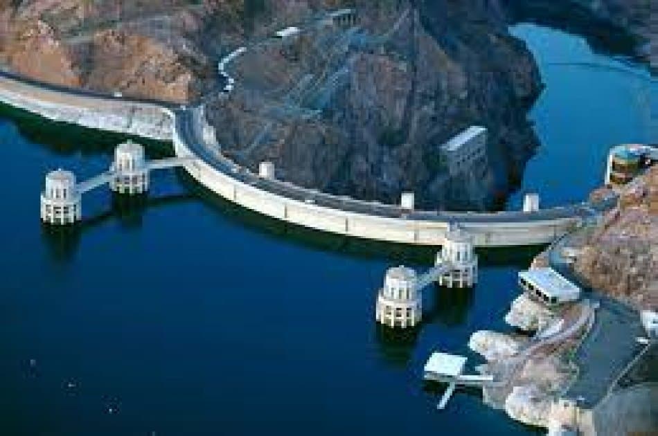 Hoover Dam Express Bus Tour from Las Vegas