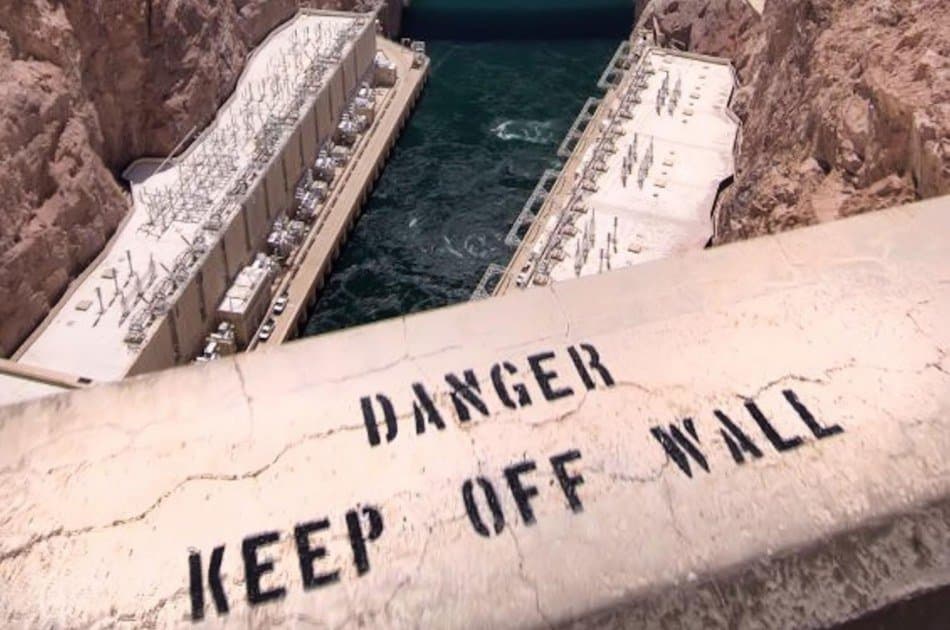 Hoover Dam Express Bus Tour from Las Vegas