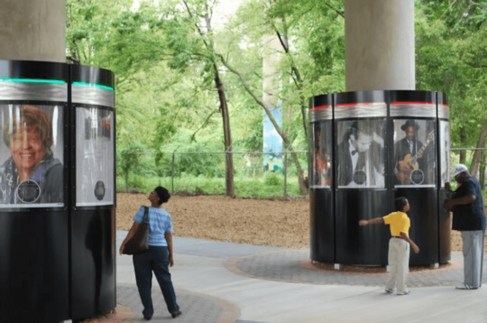 Murals, Music, and Museums Walking Tour