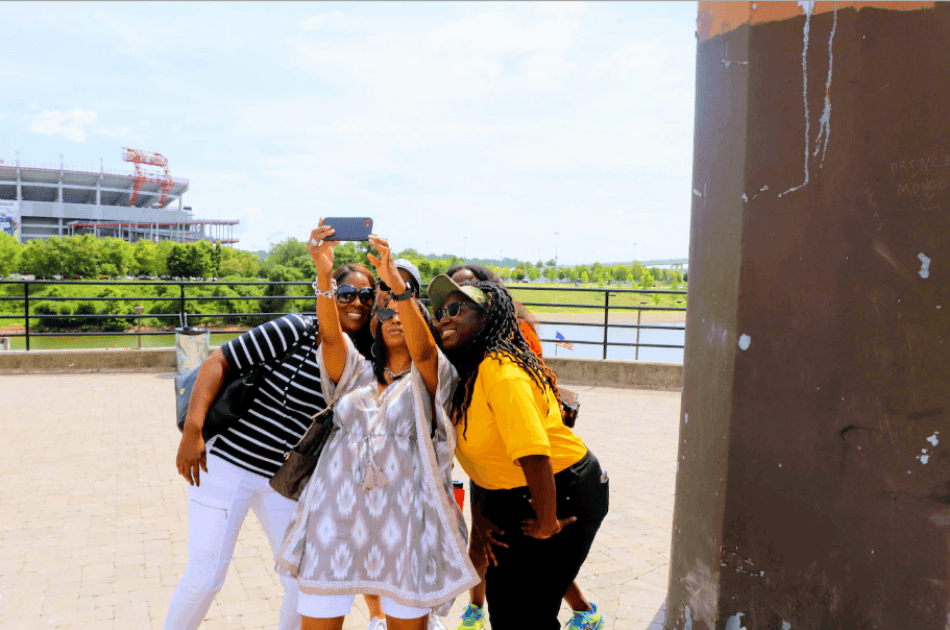 Nashville Black History Walking Tour