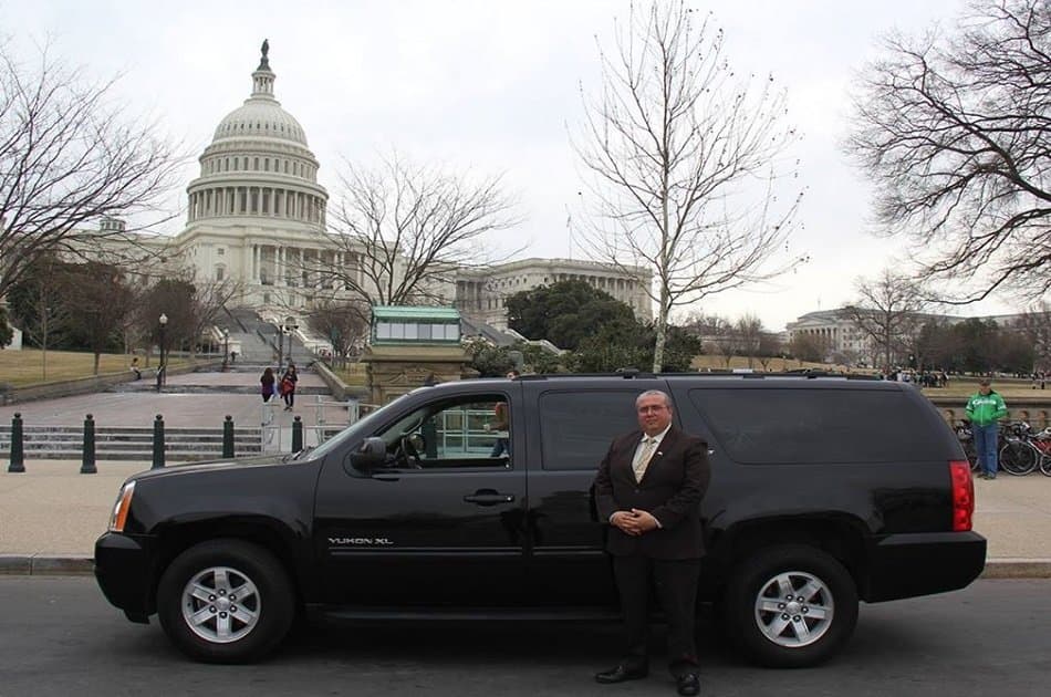 Private City Tour in Washington DC (Morning)