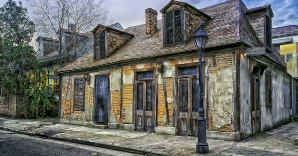 Private Haunted New Orleans