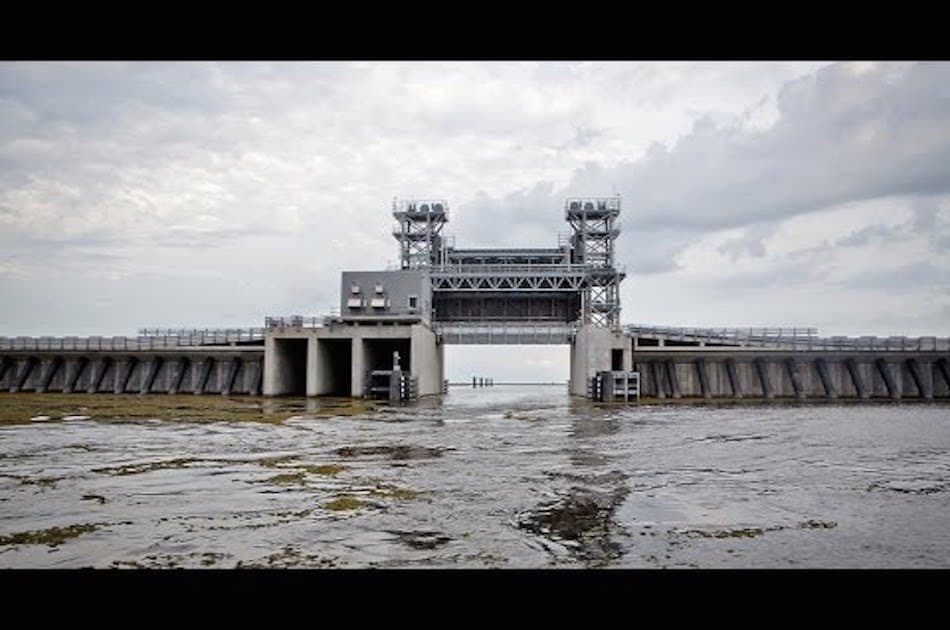 Private Hurricane Katrina Tour
