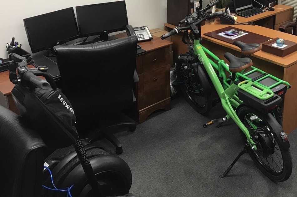 Segway Tour in Washington DC