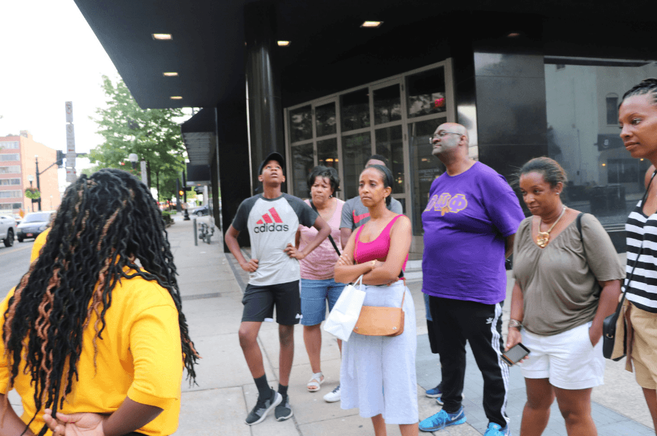 Tour of African American Culture