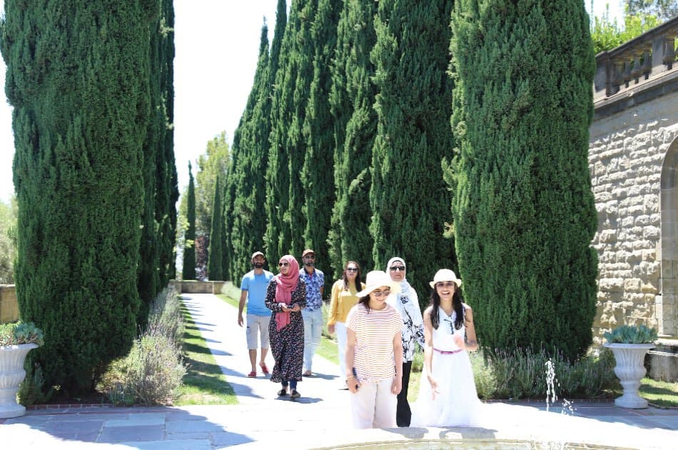 VIP Los Angeles Tour