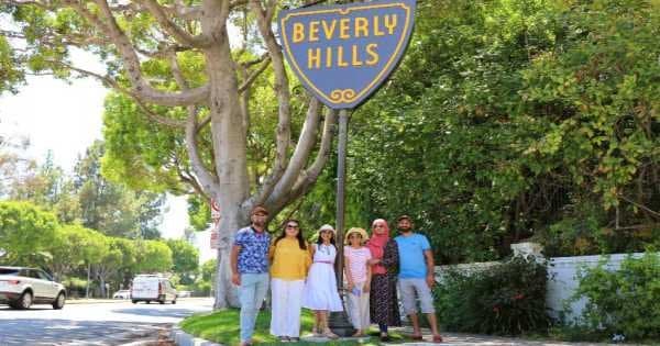 VIP Los Angeles Tour