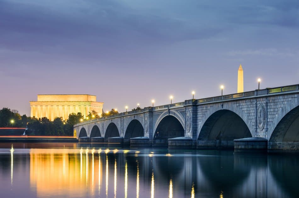 Washington DC After Dark Tour