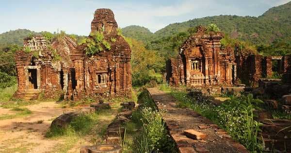 Cham Culture Traces - My Son Private Tour