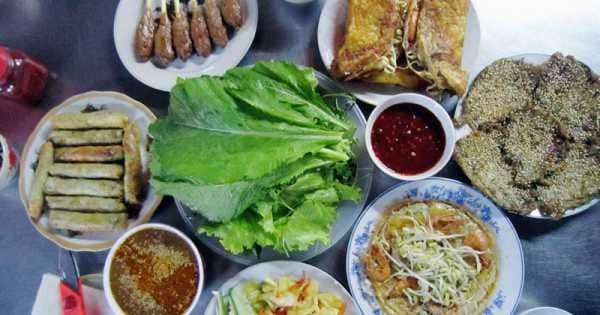 Cooking Class at Tra Que Village