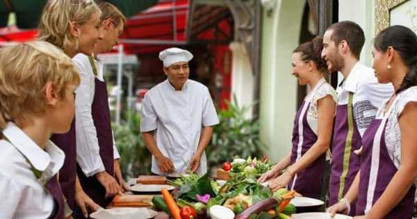 Cooking Class in Hoian
