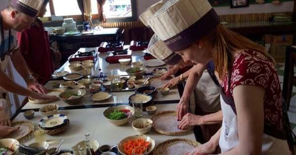 Cooking Class in Saigon