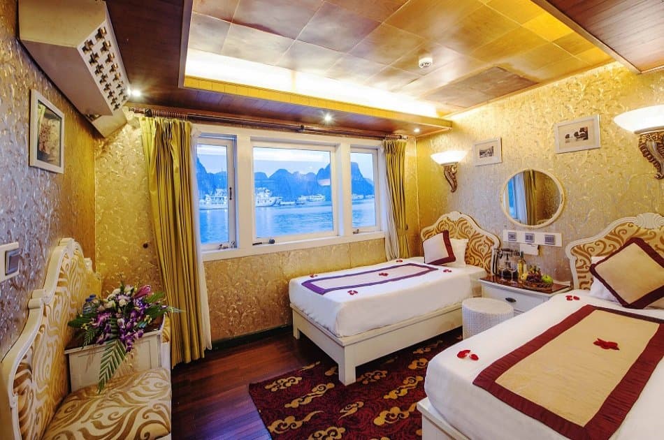 Hanoi - Halong Bay Full Day Tour