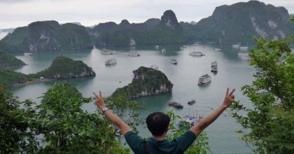 Hanoi - Halong Bay Full Day Tour