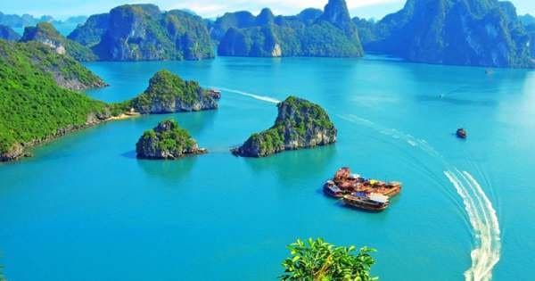 Hanoi - Halong - Siem Reap 7 Days