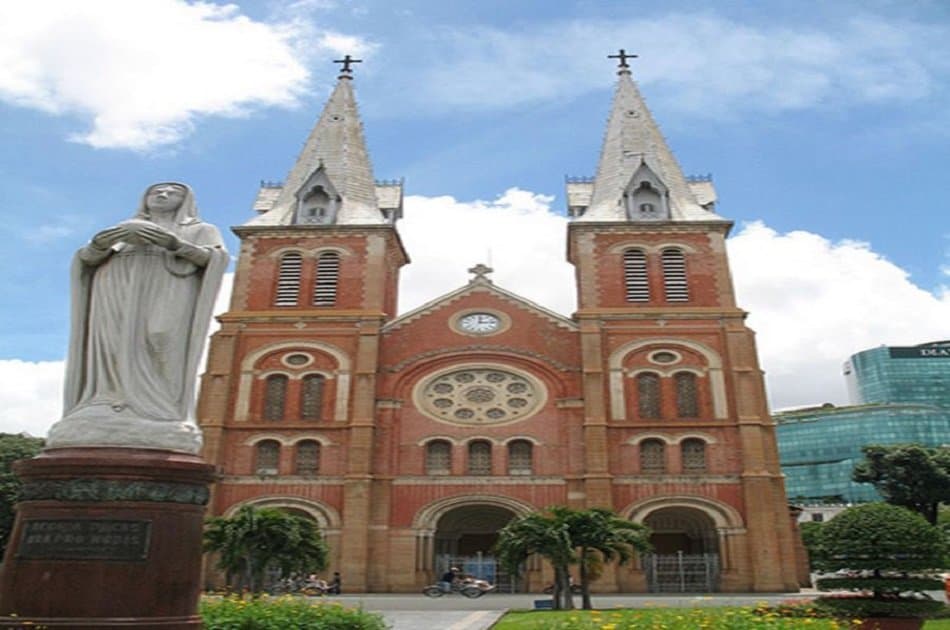 Ho Chi Minh City Full Day Tour