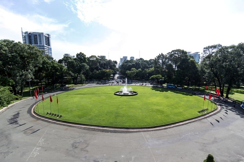 Ho Chi Minh City Half-day Tour (Morning/Afternoon)