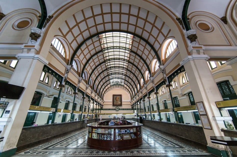 Ho Chi Minh City Historical Discovery