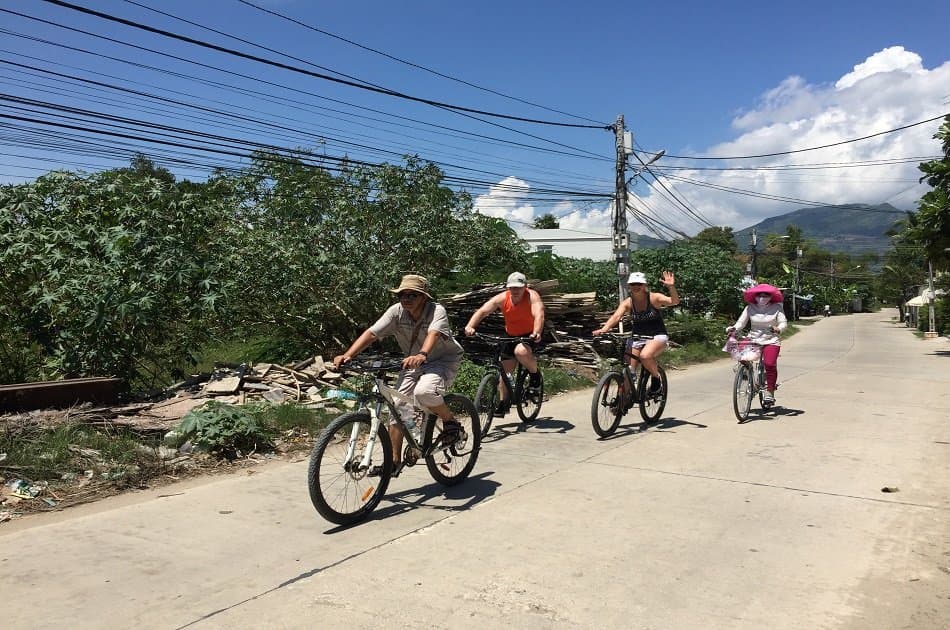 Nha Trang Countryside Biking Tour