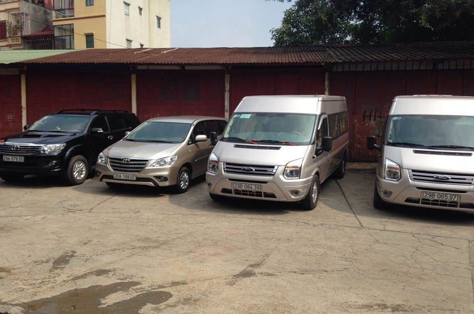Noi Bai Airport Private Transfer
