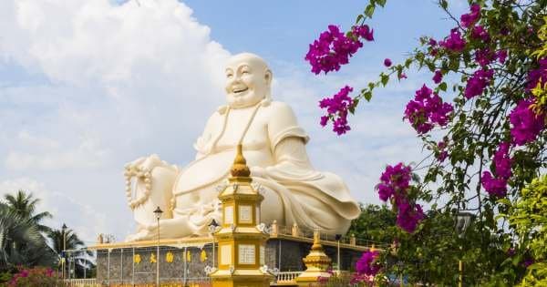 One Day in Mekong Delta