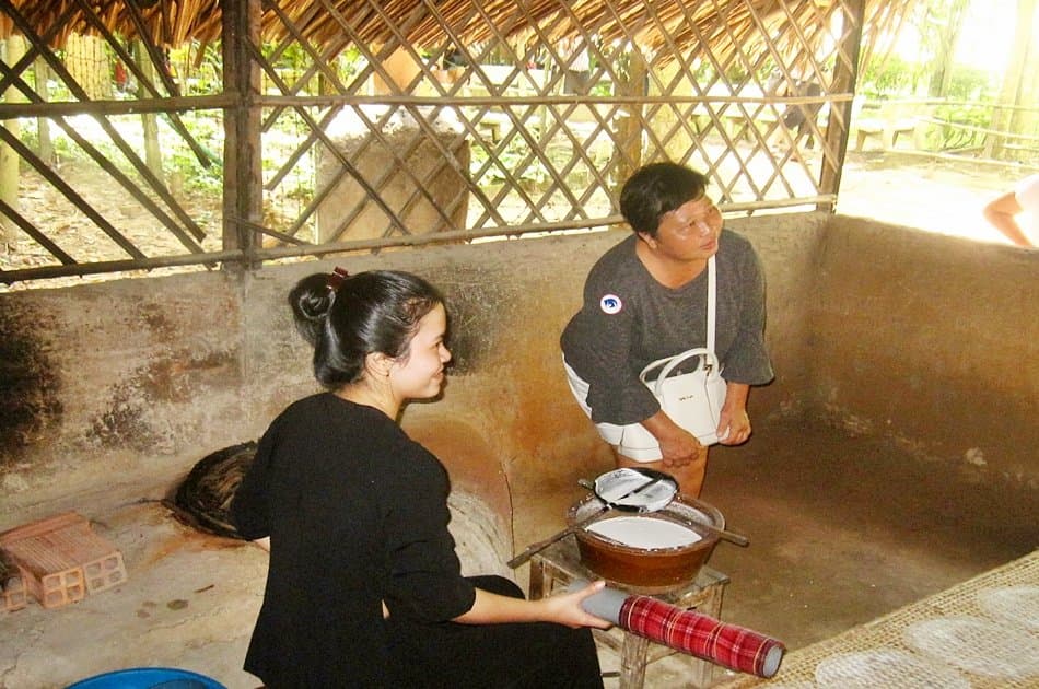 Private Cu Chi - Mekong Full Day Tour