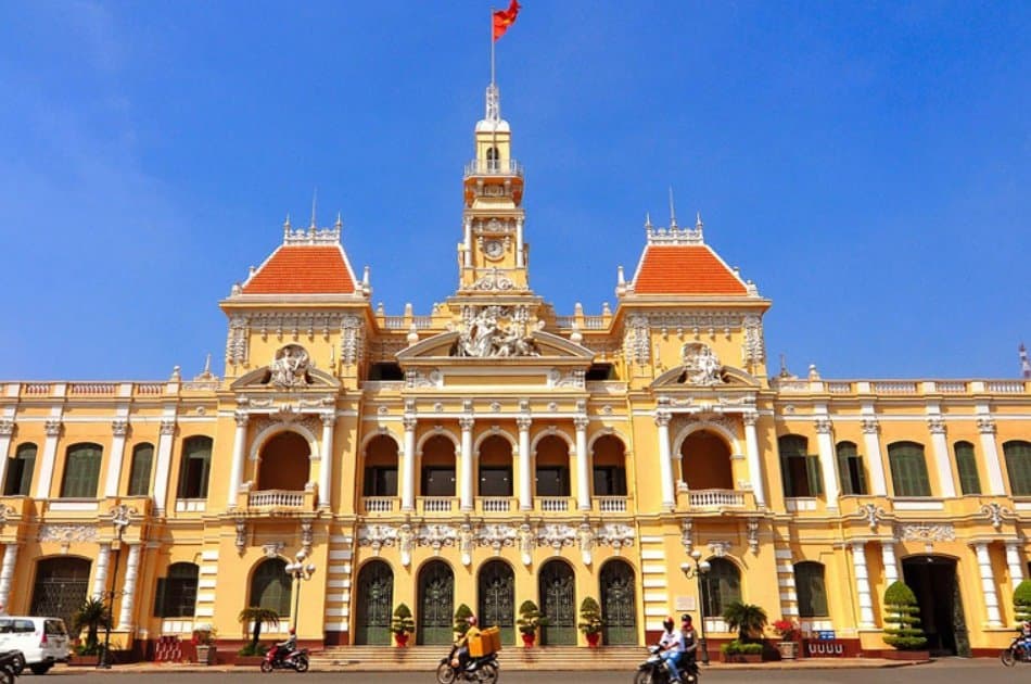 Saigon Full Day City Tour