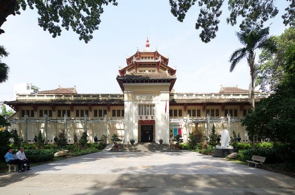 Saigon Full Day City Tour