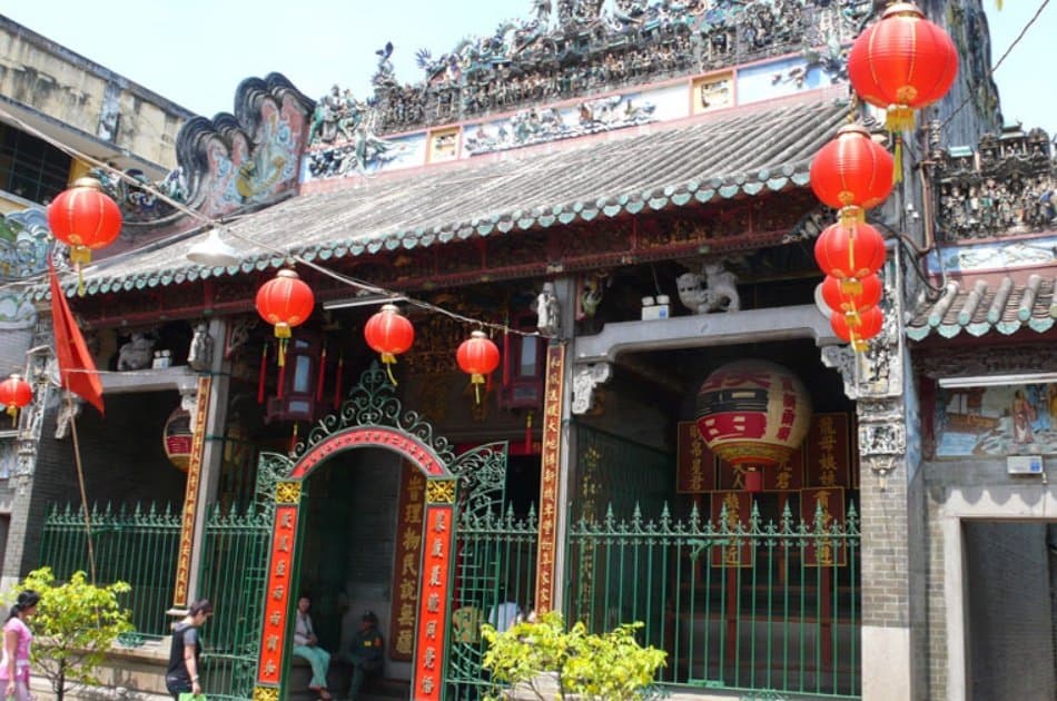 Saigon Full Day City Tour